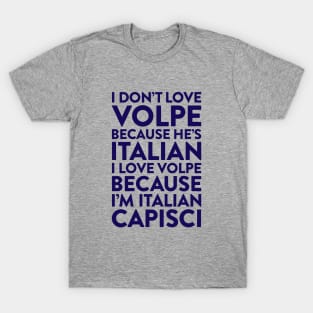 I Love Anthony Volpe T-Shirt